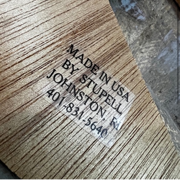 Seeking 👀 Bear Hanger | ISO Wooden Stupell VNTG Clothes | Vintage - Please Help - Picture 7 of 9